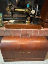Vintage Singer Sewing Machine