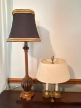 Pair of Lamps