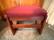 Vintage Ottoman