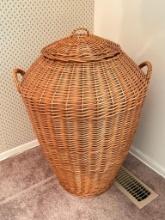 Large Wicker Basket