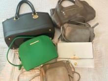 Group of Ladies Purses