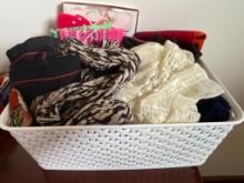 Group of Ladies Scarves