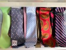 Group of Men's Ties