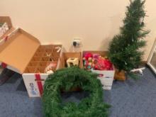 Christmas Decor and Ornaments