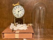 Vintage Kundo Anniversary 400 Day Clock