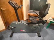 Edge 490 Stationary Bike