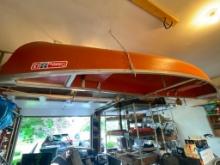 Coleman Marie 13 Canoe