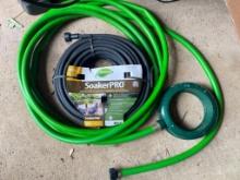 Pair of Garden Hoses