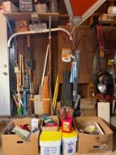 Garage Lot