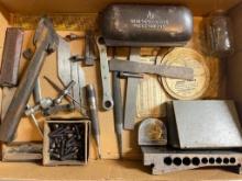 Misc. Machinist Lot