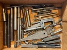 Misc. Machinist Lot