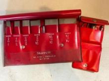 Starrett Machinist Sets