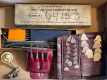 Misc. Machinist Lot