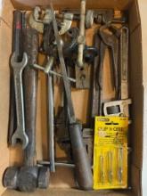 Tool Lot