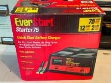 Ever Start Battery Charger