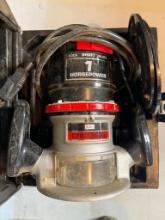 Craftsman Router