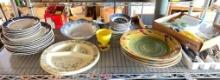 Kitchen Shelf Lot