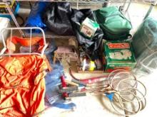 Outdoor Camping Lot