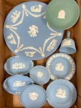 Group of Wedgwood Pieces