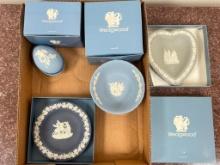 Group of Wedgwood Pieces