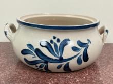 Large German Bean Pot