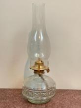 Vintage Oil Lamp