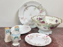 Misc. Vintage China Pieces