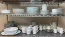 Set of Noritake "Casablanca" Dishes
