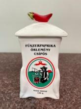 Hungarian Pepper Jar