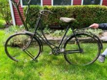 Vintage British Bicycle