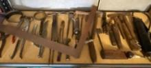 Vintage Tool Shelf Lot