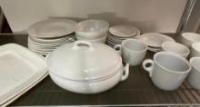 Group of Vintage Dishes