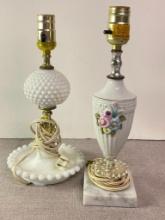 Pair of Vintage Lamps