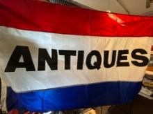 Antiques Flag