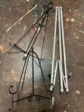 Group of Stands
