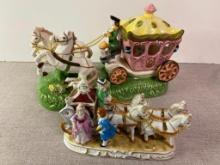 Pair of Victorian Style Pieces
