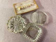 Group of Ash Trays