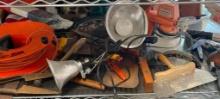 Garage Shelf Lot