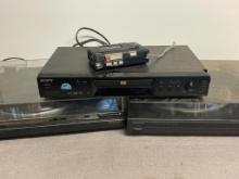 Vintage Electronics Lot