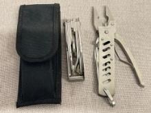 Pair of Knife Multi Tools
