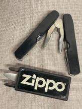 Pair of Knife Multi Tools
