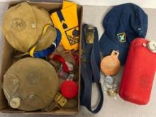 Vintage Boy Scout Lot