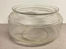 Glass Terrarium / Fish Bowl
