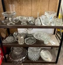 Clear Glass Lot