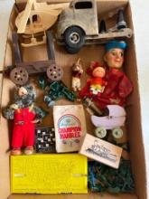 Vintage Youth / Toy Lot
