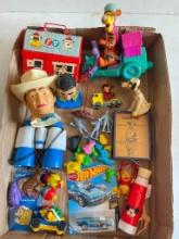 Vintage Youth / Toy Lot