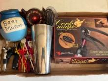 Barware Lot