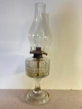 Vintage Oil Lamp