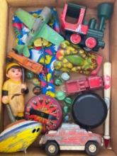 Vintage Toy Treasure Lot