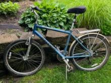Men's Raleigh SC200 Bicycle
